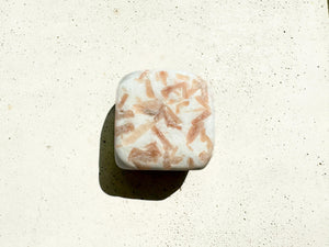 Scolecite Tumbled Stones: Healing Crystals for Inner Peace