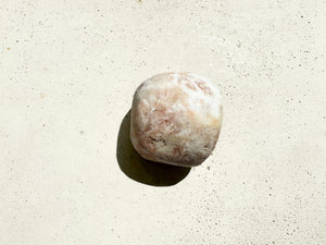 Scolecite Tumbled Stones: Healing Crystals for Inner Peace