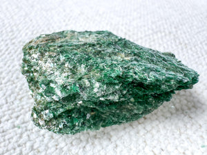 Raw Fuchsite Crystal Chunks: Natural Healing Stones for Reiki & Chakra