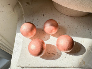 Pure Copper Sphere – Healing Crystal Orb for Energy, Balance, Meditation & Spiritual Gift