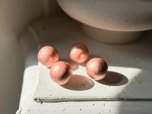 Pure Copper Sphere – Healing Crystal Orb for Energy, Balance, Meditation & Spiritual Gift