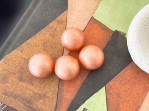 Pure Copper Sphere – Healing Crystal Orb for Energy, Balance, Meditation & Spiritual Gift