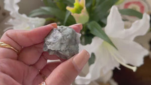 Raw Beauty: Unpolished Emerald Chunks