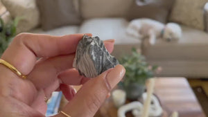 Raw Picasso Jasper Chunks: Rough Crystal for Collectors (1-2 inch)