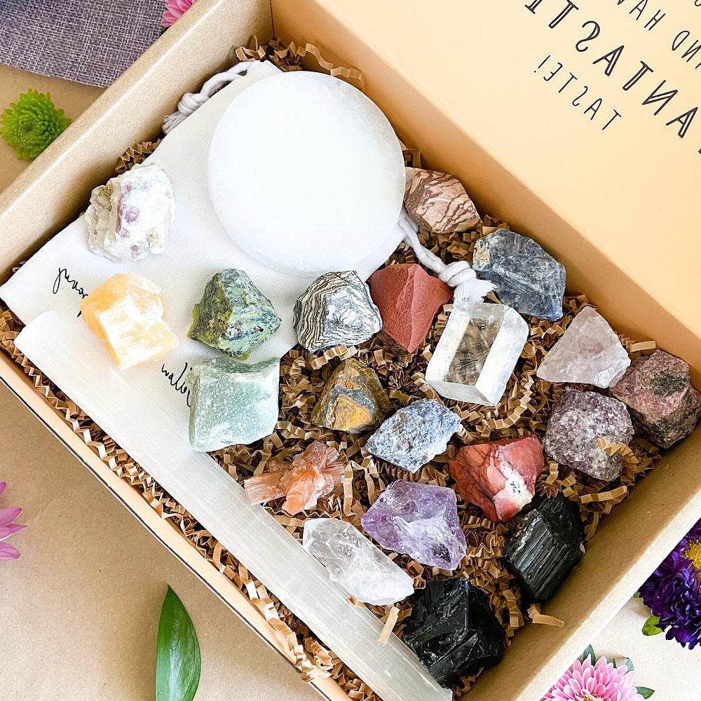 Crystal Set For Beginners 22 pcs