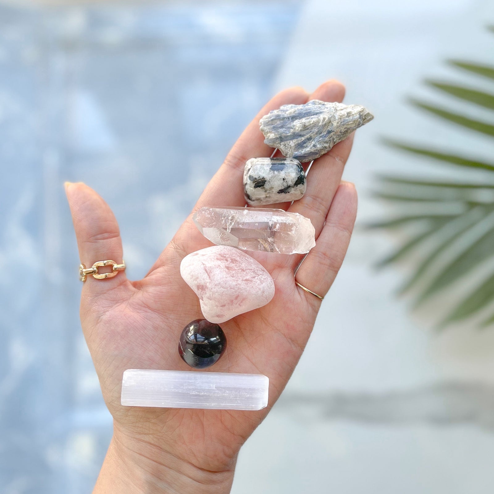 Self Love Crystal Set