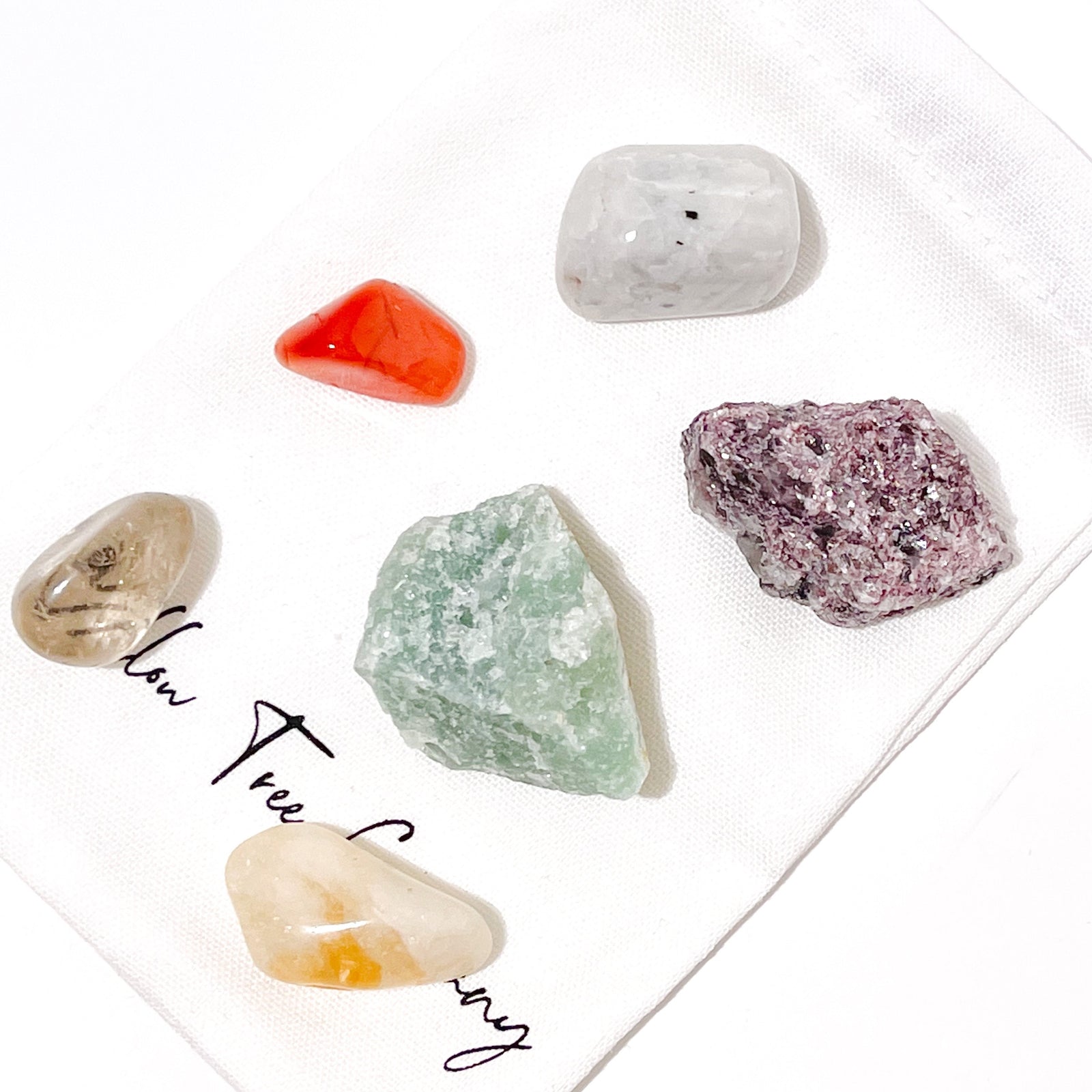 crystal set for teenagers