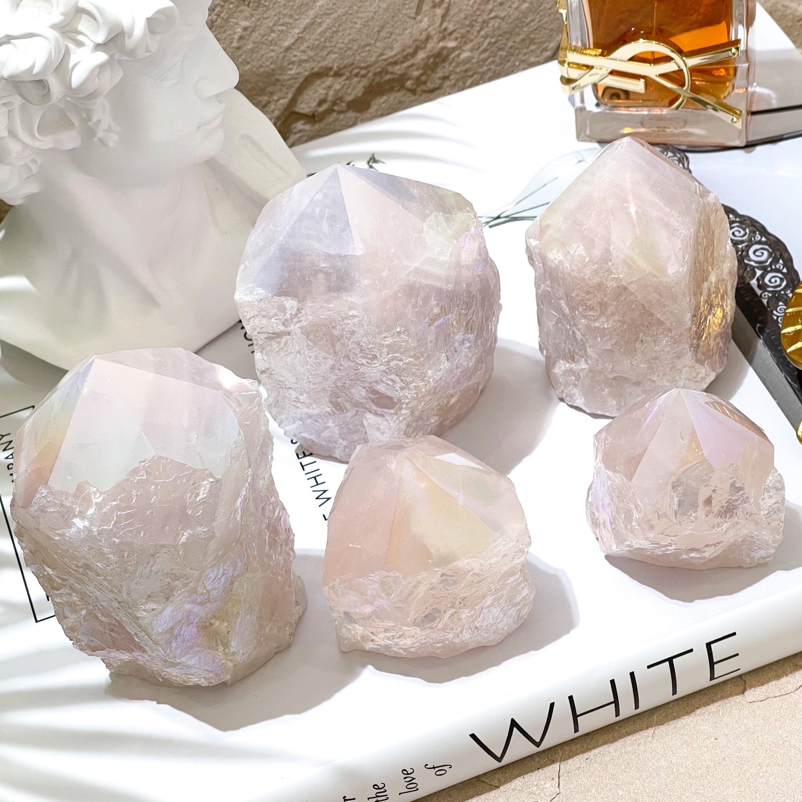 angel Aura Quartz Point