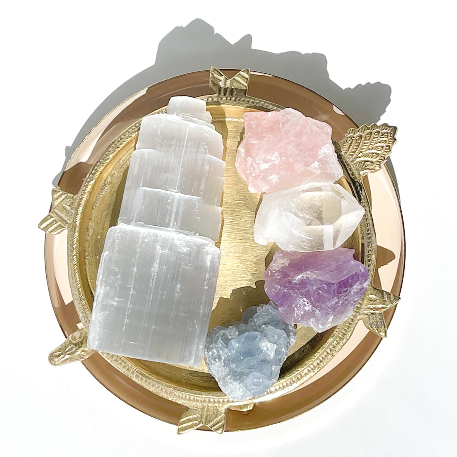 5 Crystals for Holistic Healing