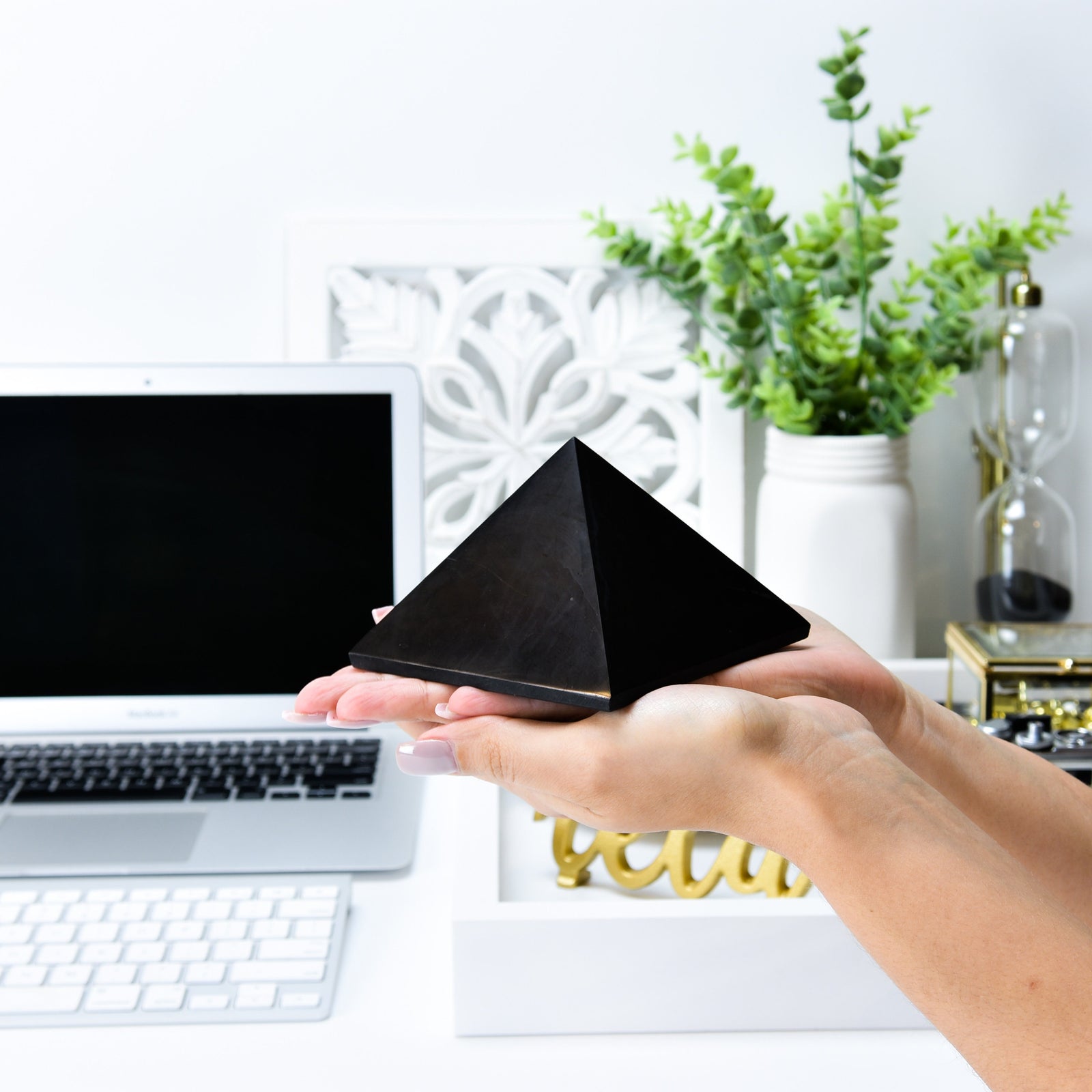 Shungite Pyramid