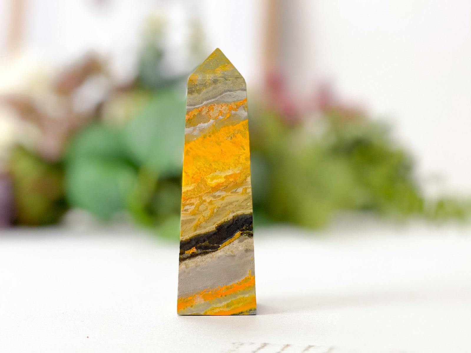 Bumble Bee Jasper Tower