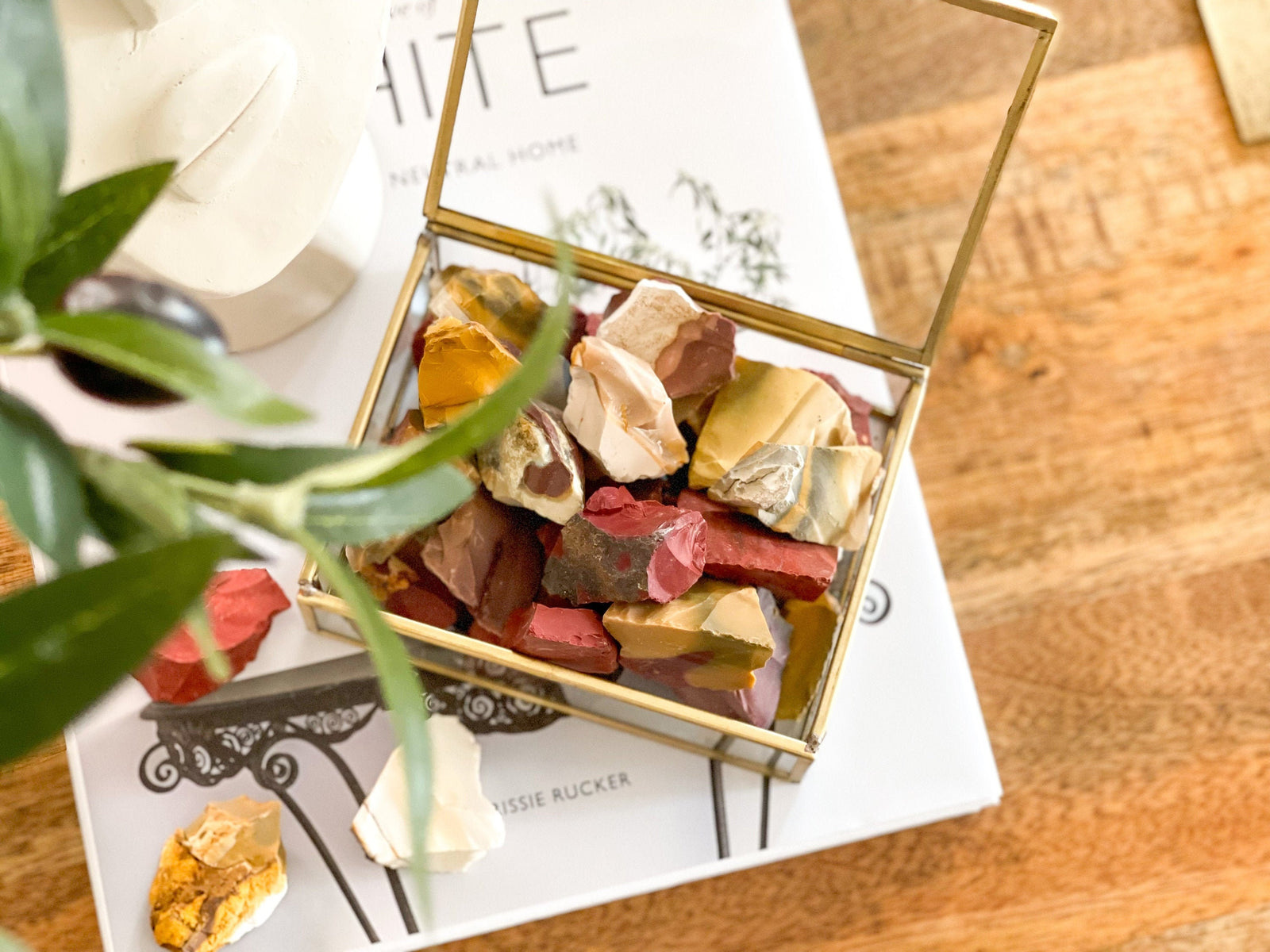 Mookaite Jasper Rough