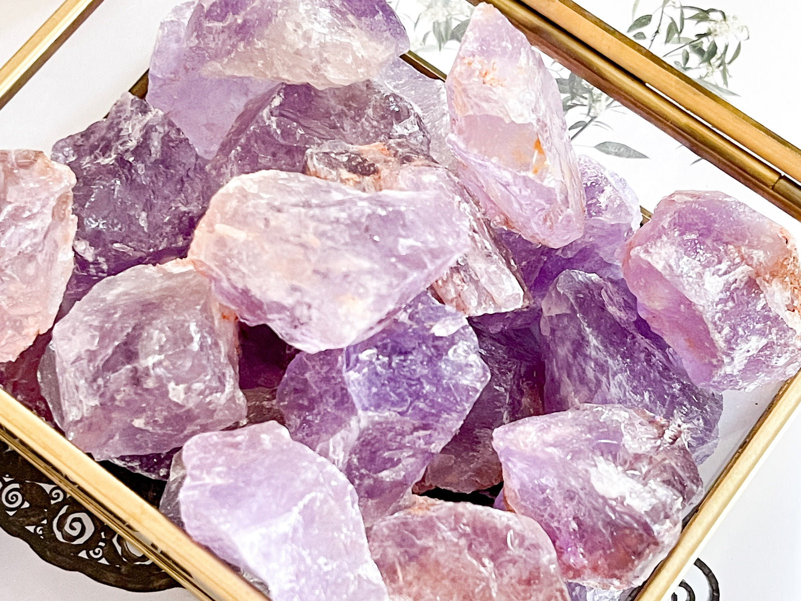 Amethyst Crystal Rough