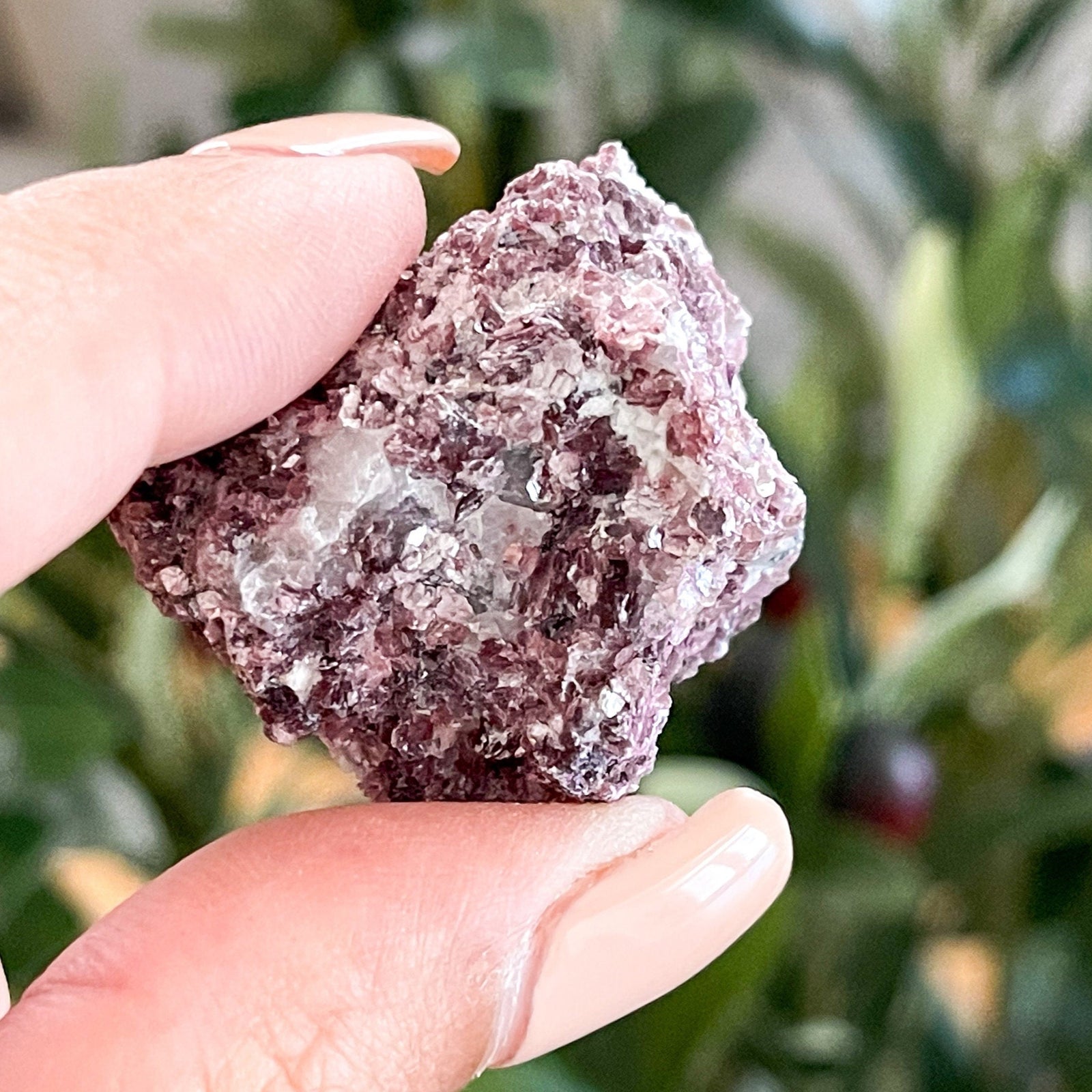 Lepidolite