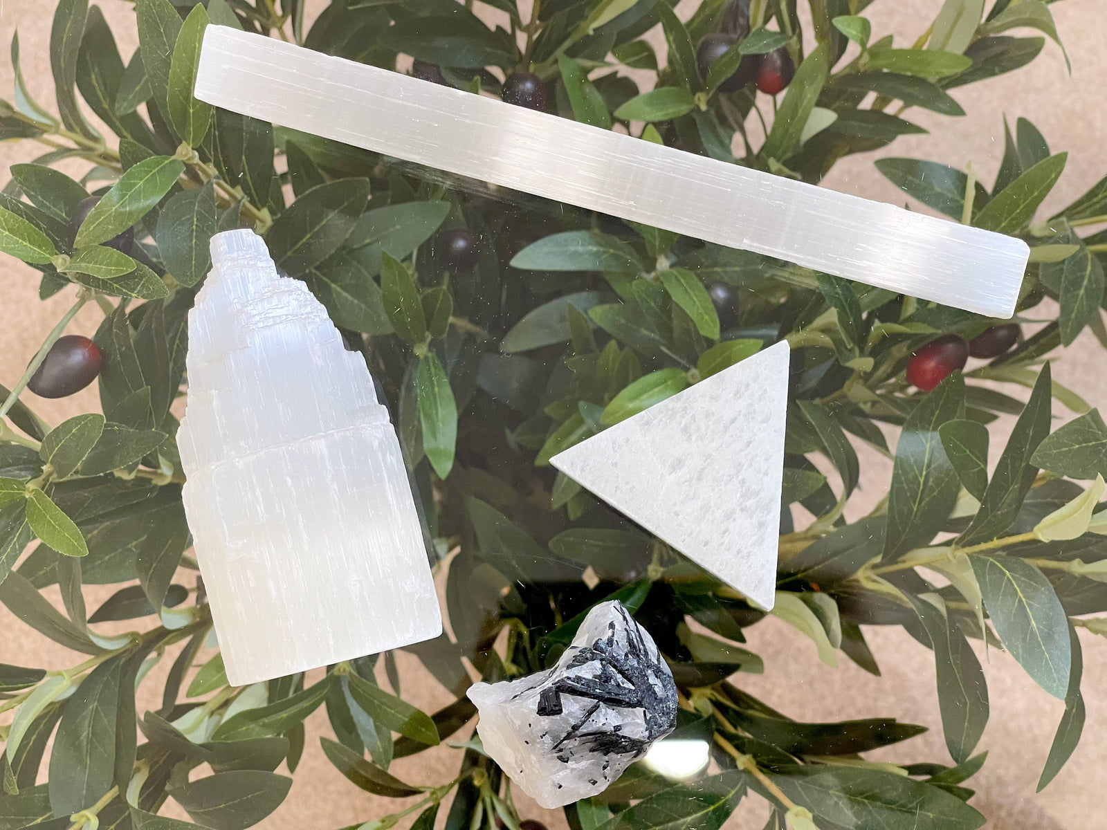 Crystal Sanctuary Protection Kit