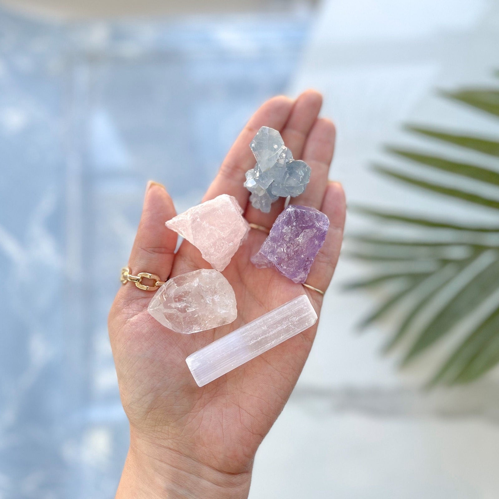 Baby's First Crystal Set