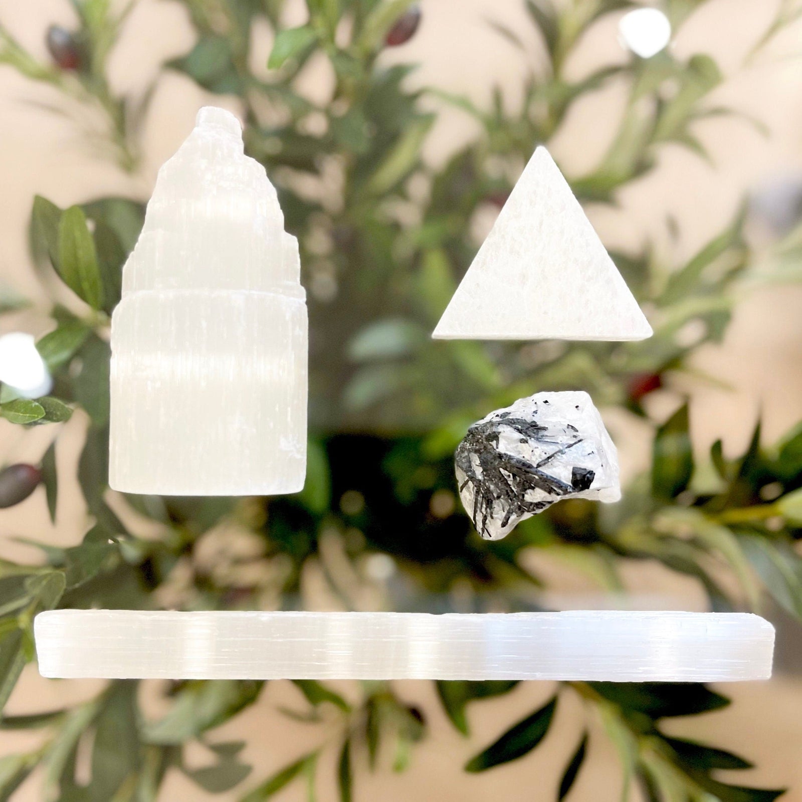 Crystal Sanctuary Protection Kit