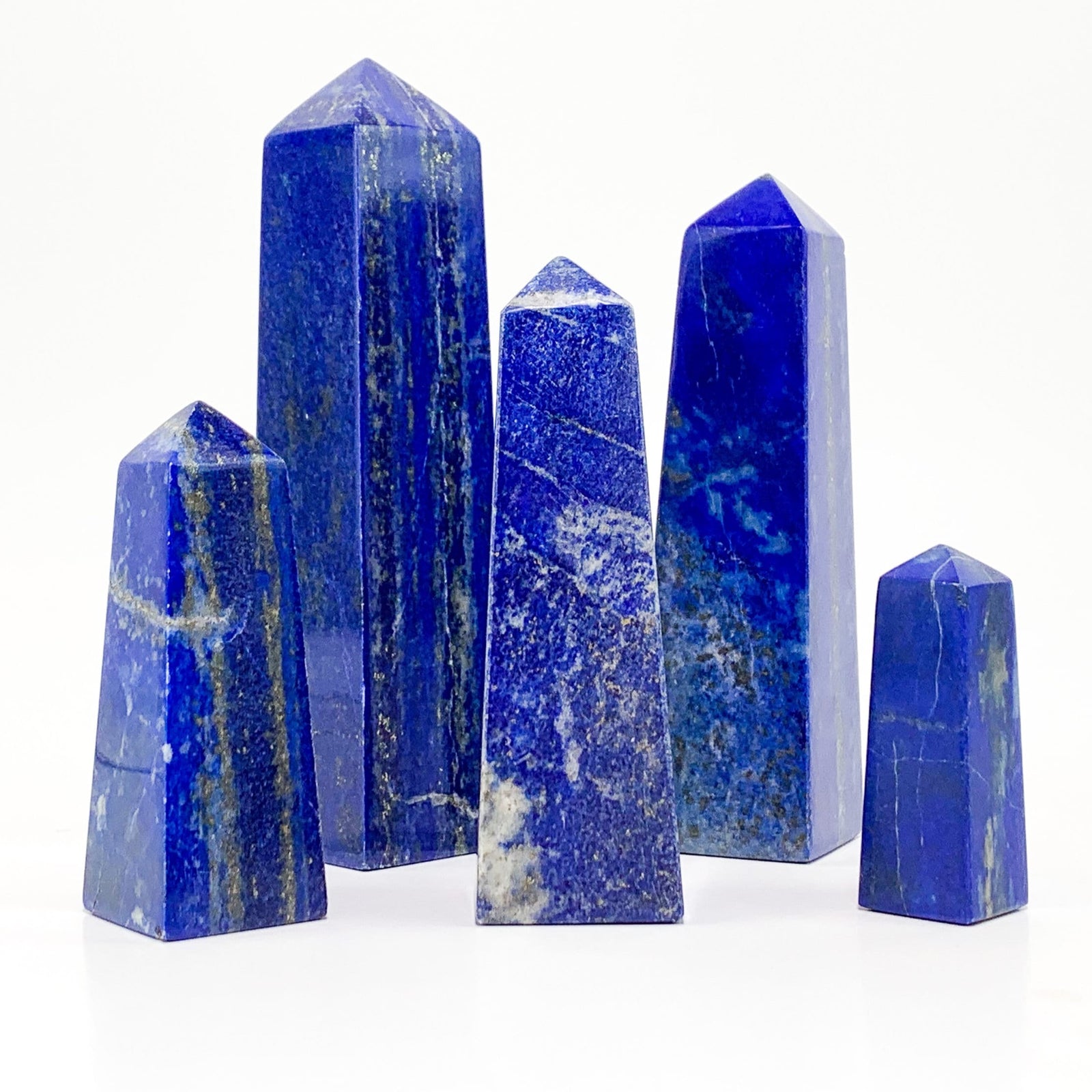 Lapis Lazuli Towers