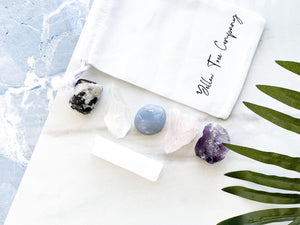Stress And Anxiety Crystal Set