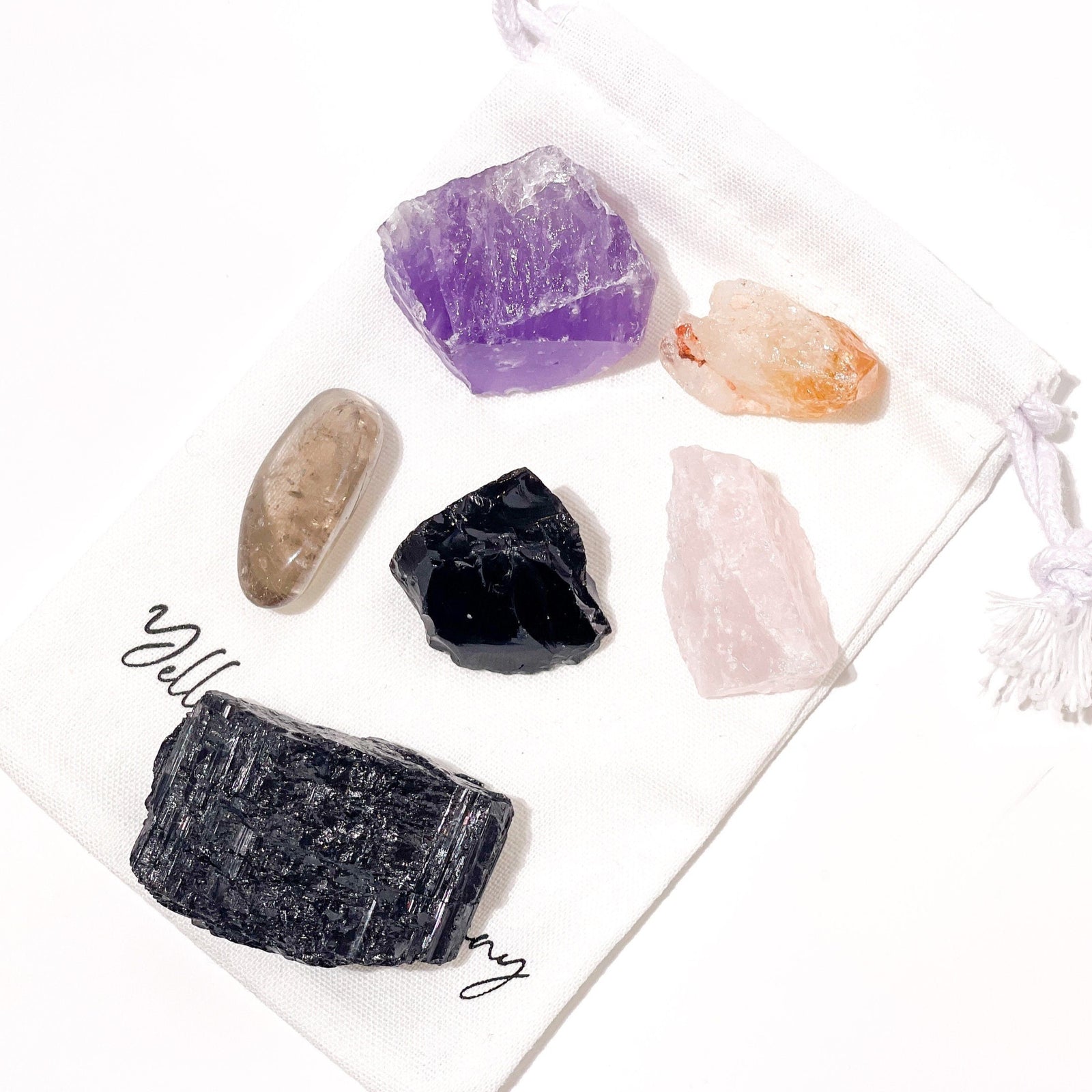 Home Protection Crystal Set